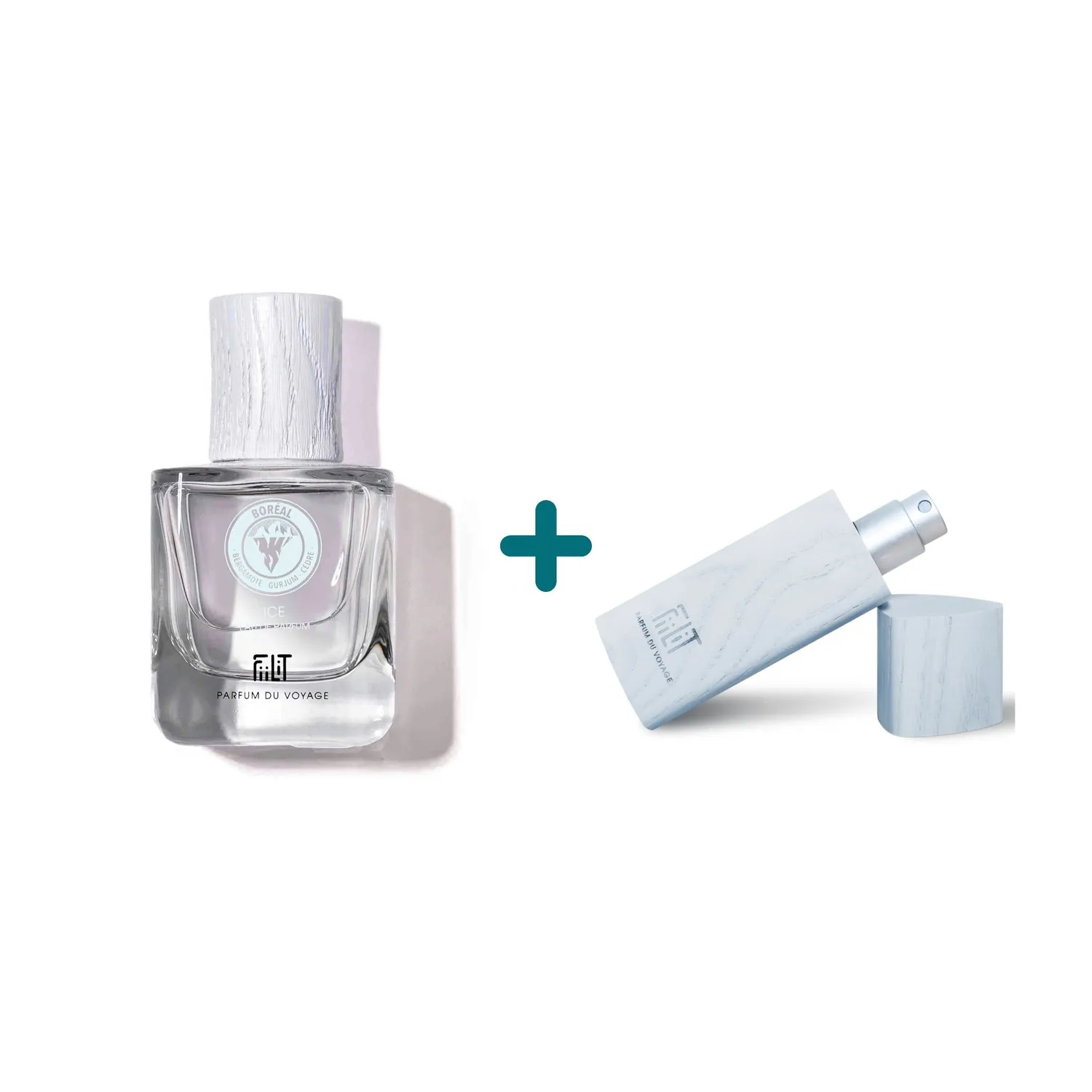 FiiLit Signature Duo duosæt 50ml+11ml træagtig unisex