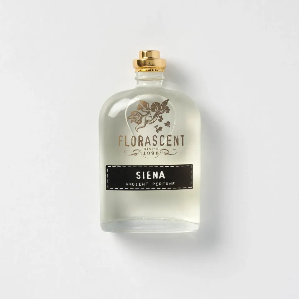 Florascent Siena mini reed diffuser citrus