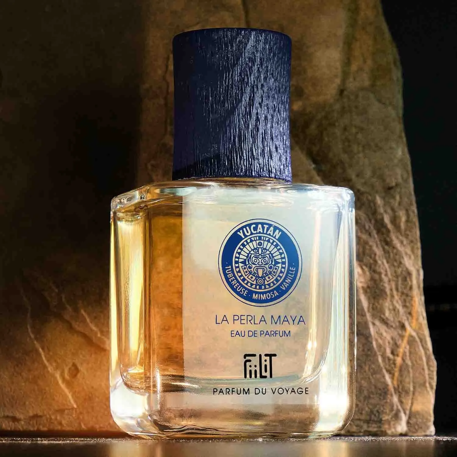 FiiLit La Perla Maya Yucatán eau de parfum 50 ml – tuberose