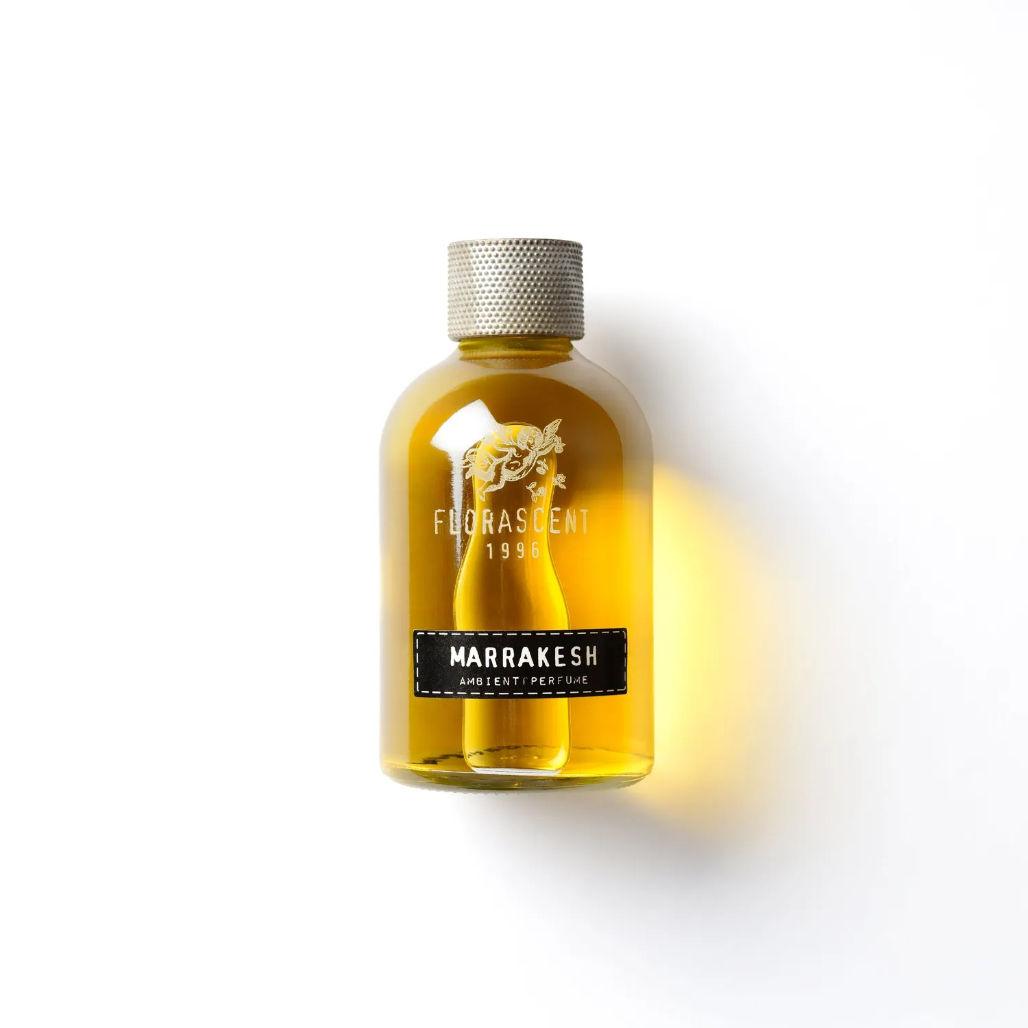 Florascent Marrakesh rumduft duftprøve krydret rose