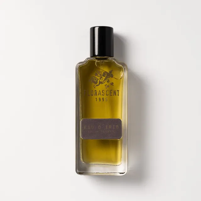 Florascent Eau d'Iris eau de toilette duftprøve iris