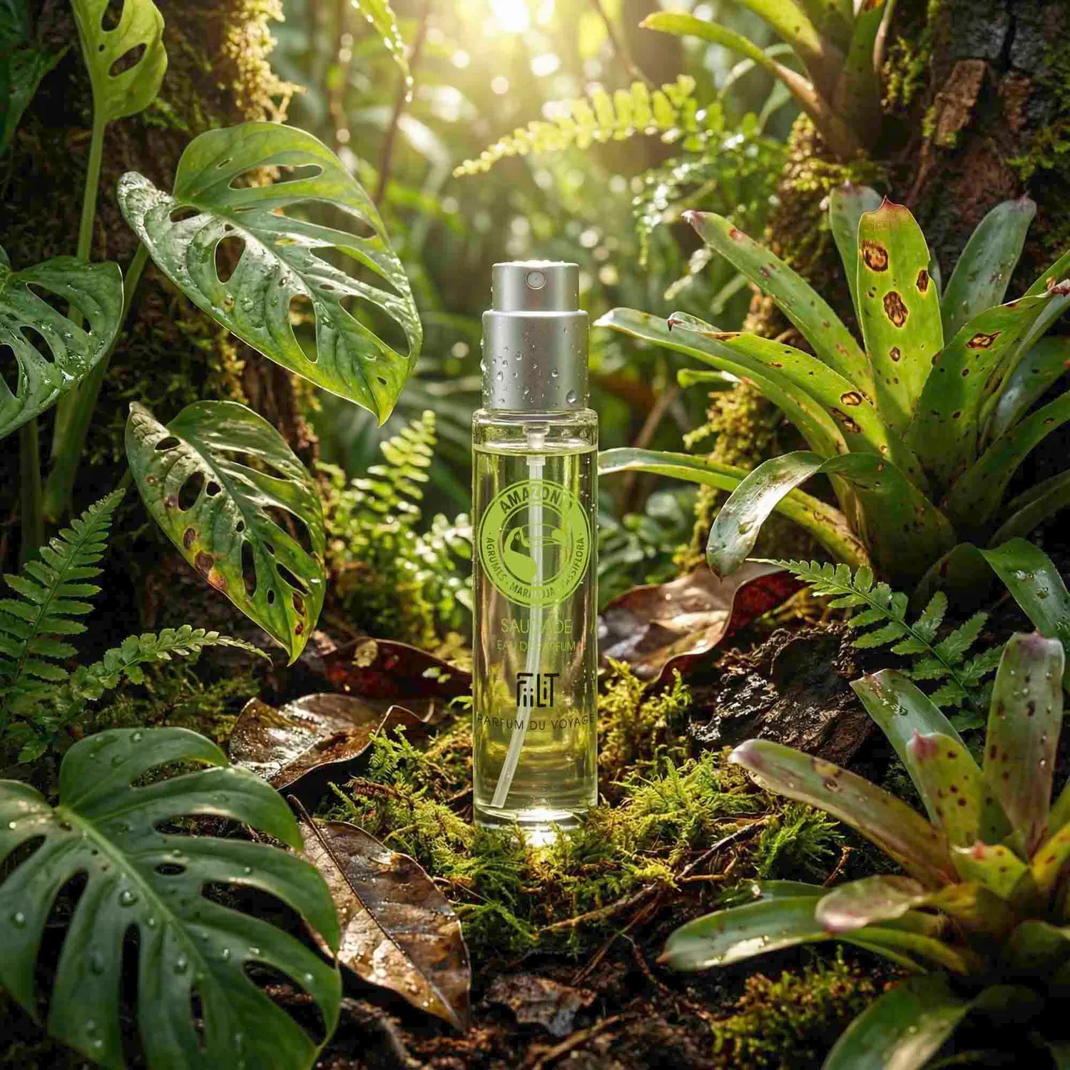 FiiLit Saudade Amazonia eau de parfum 50 ml – maracuja