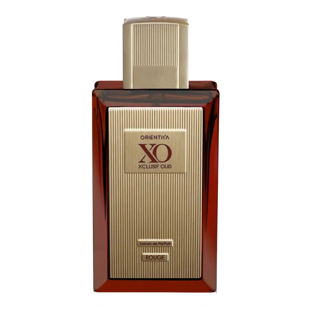 Orientica Xclusif Oud Rouge parfume 60 ml oud