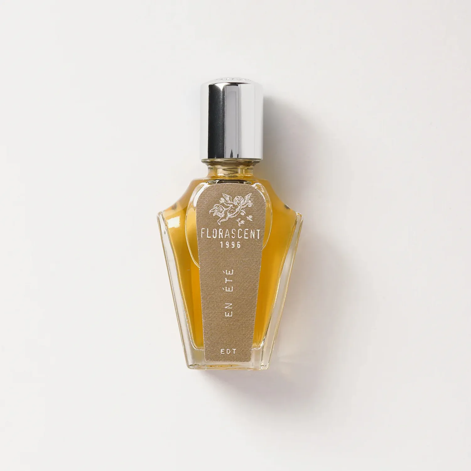 Florascent En Été eau de toilette duftprøve sommer
