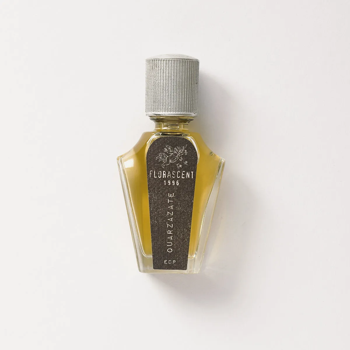 Florascent Olfactive Art Quarzazate eau de parfum duftprøve krydret
