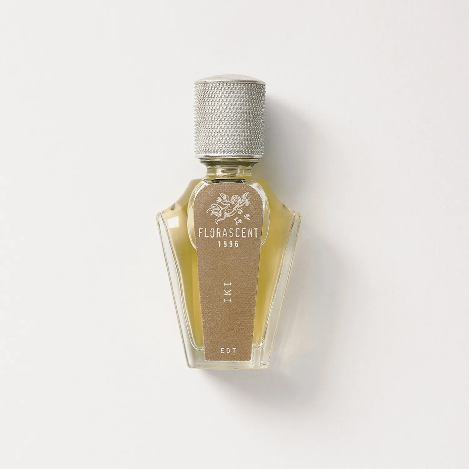 Florascent Iki parfume 15 ml krydret træ