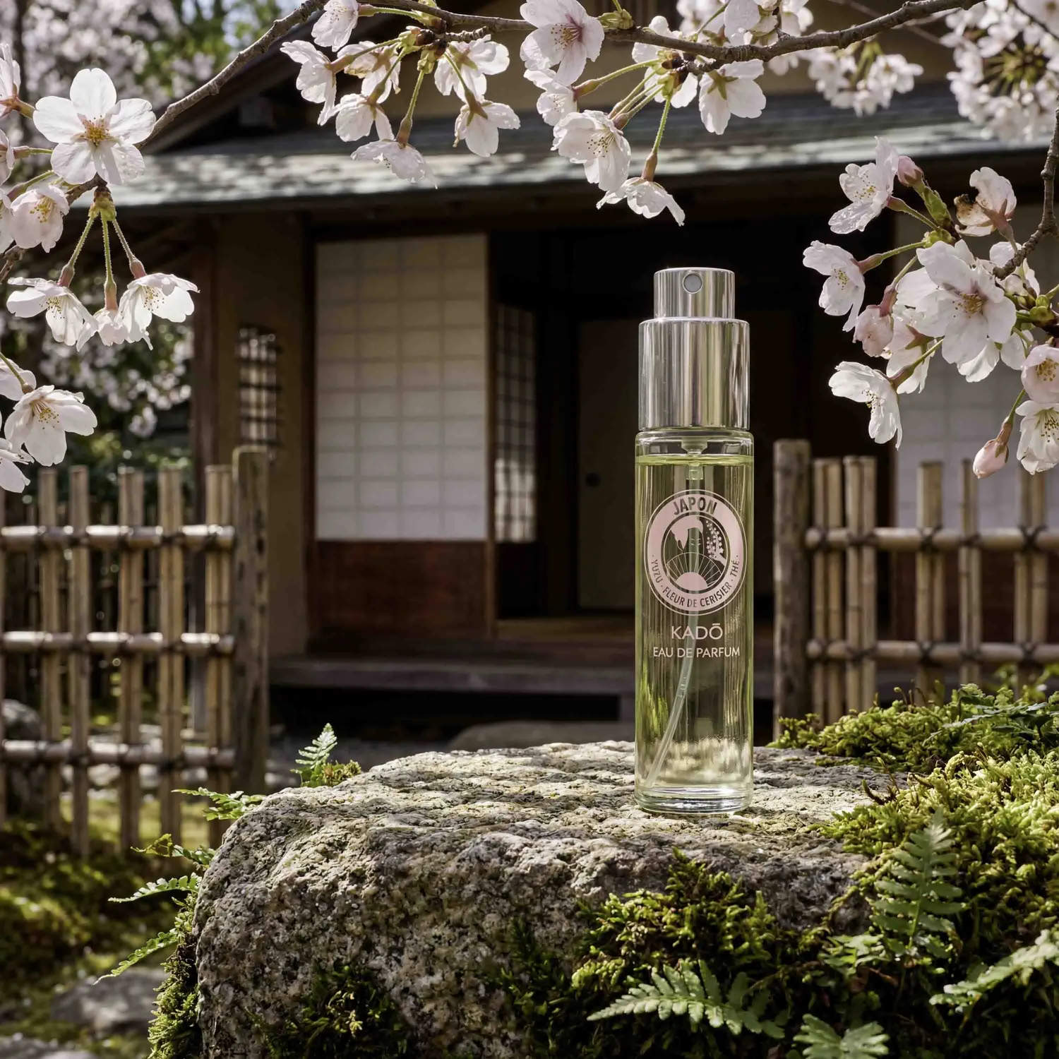 FiiLit Kado Japan eau de parfum 1,5 ml floral