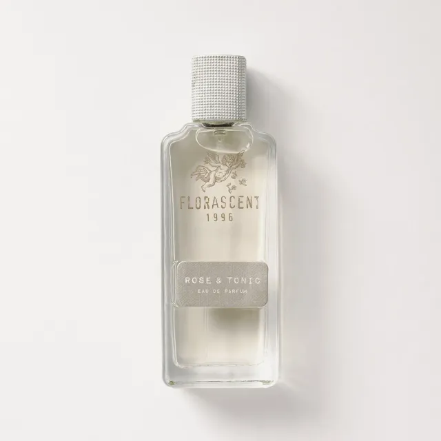 Florascent Rose & Tonic Eau de Parfum 50 ml lime