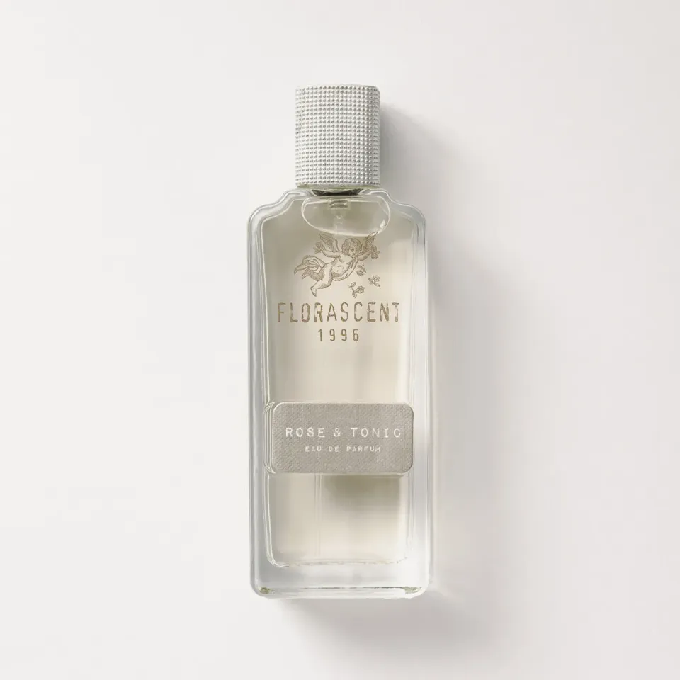 Florascent Rose & Tonic Eau de Parfum 50 ml lime