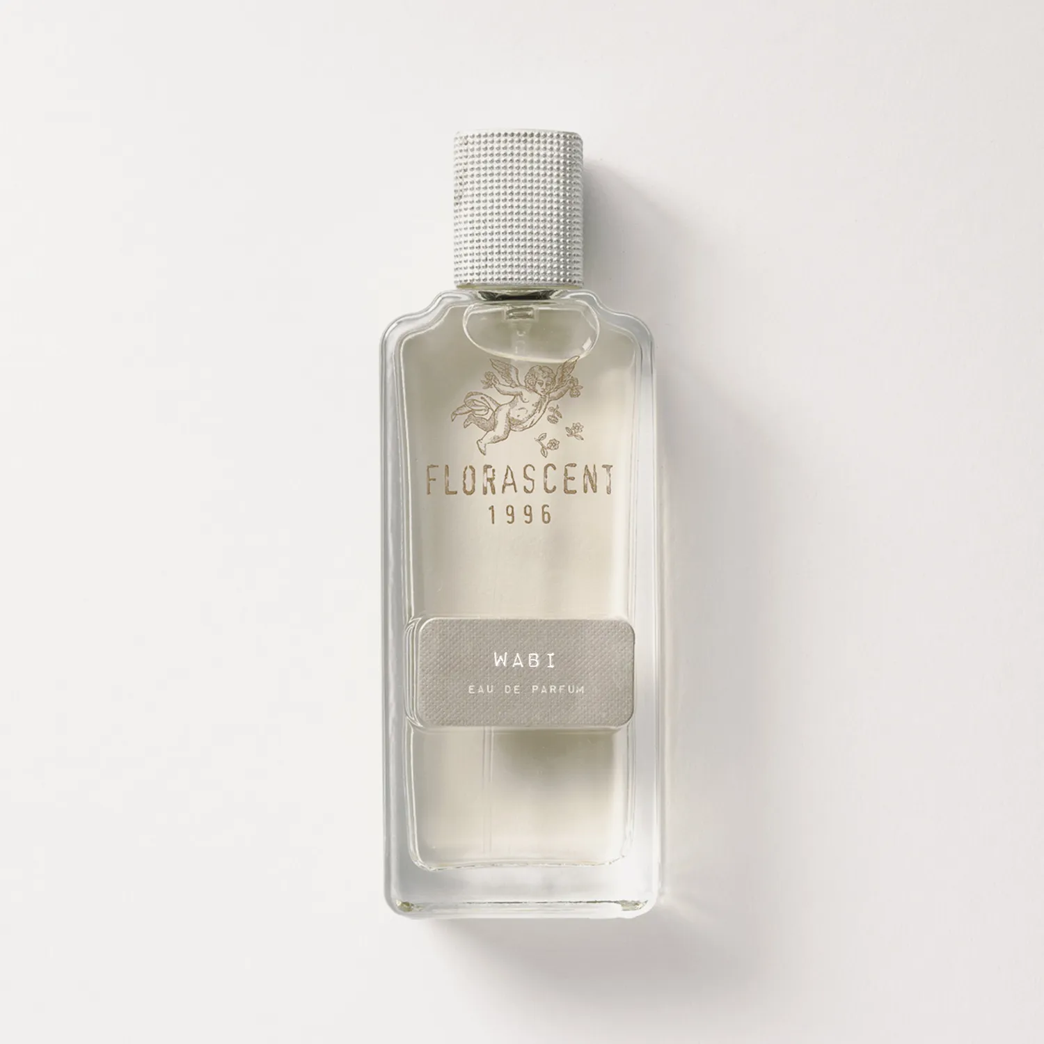 Florascent Wabi parfume duftprøve skov