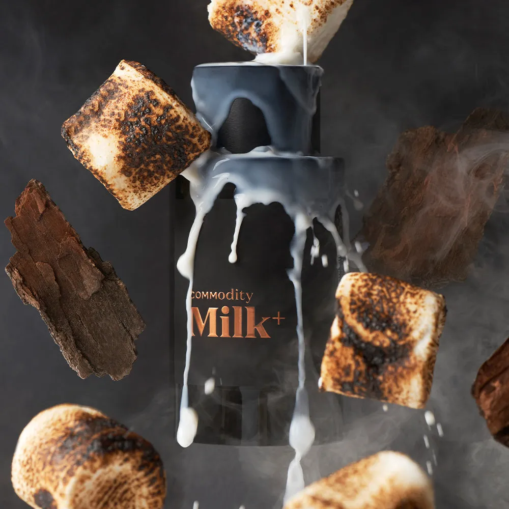 Commodity Milk Bold parfume 10 ml sød røget