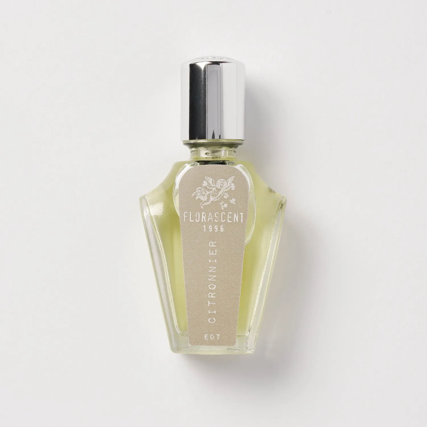 Florascent Citronnier eau de toilette duftprøve citrus