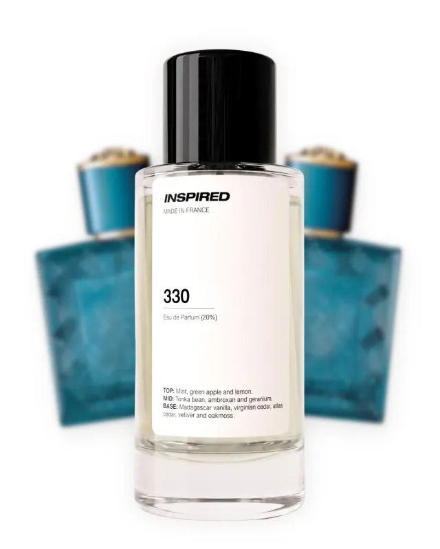 Inspired Parfume 330 parfume inspireret af Eros til mænd