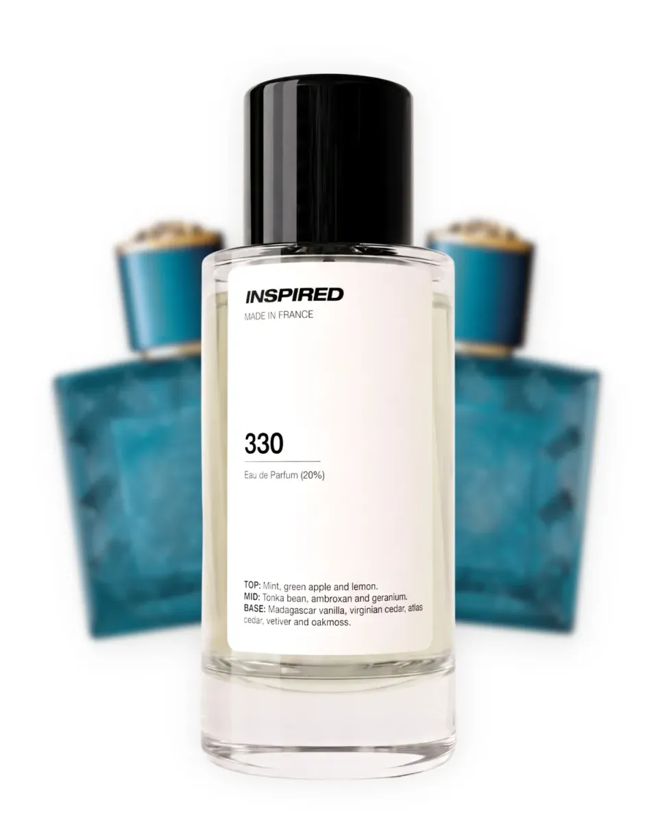 Inspired Parfume 330 parfume inspireret af Eros til mænd