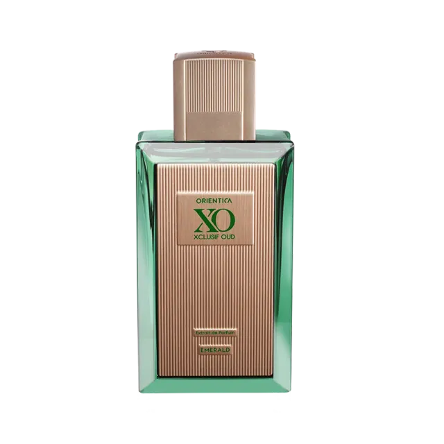 Orientica Xclusif Oud Emerald Parfume 60 ml – oud