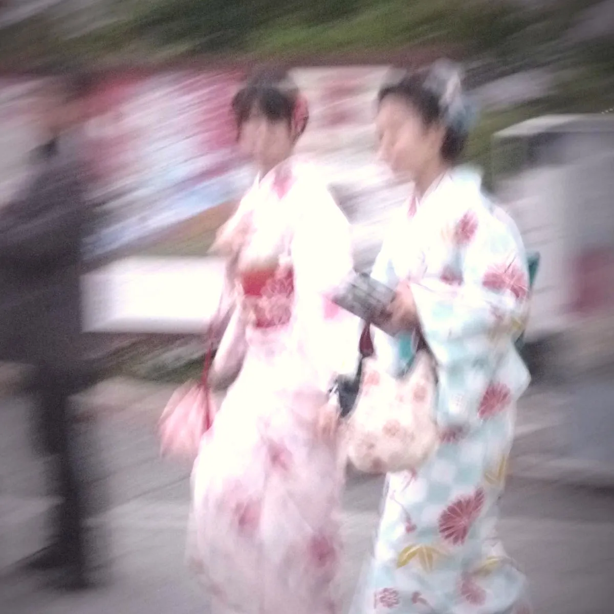 Florascent Voyage à Kyoto duftprøve grøn