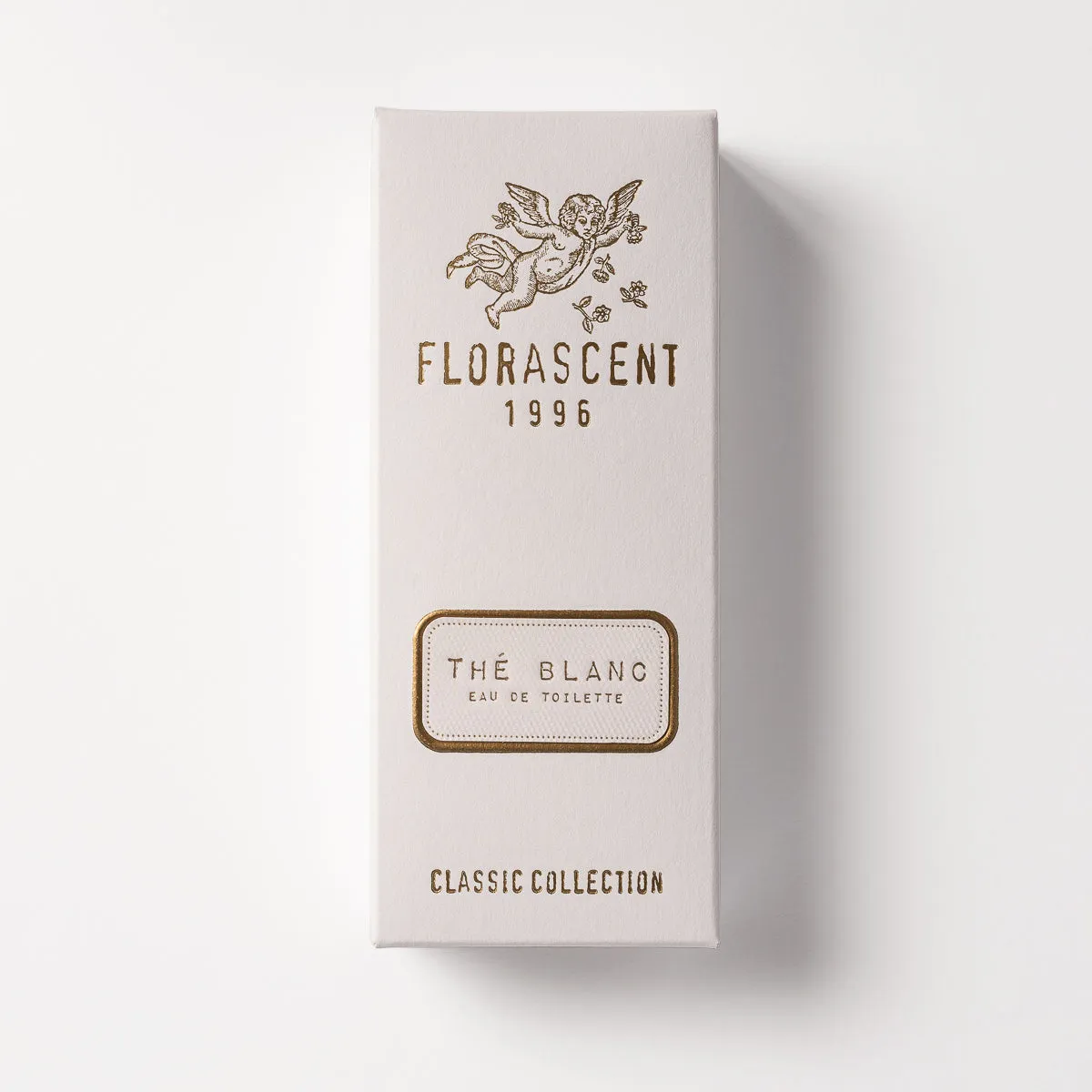 Florascent Thé Blanc parfume duftprøve hvid te