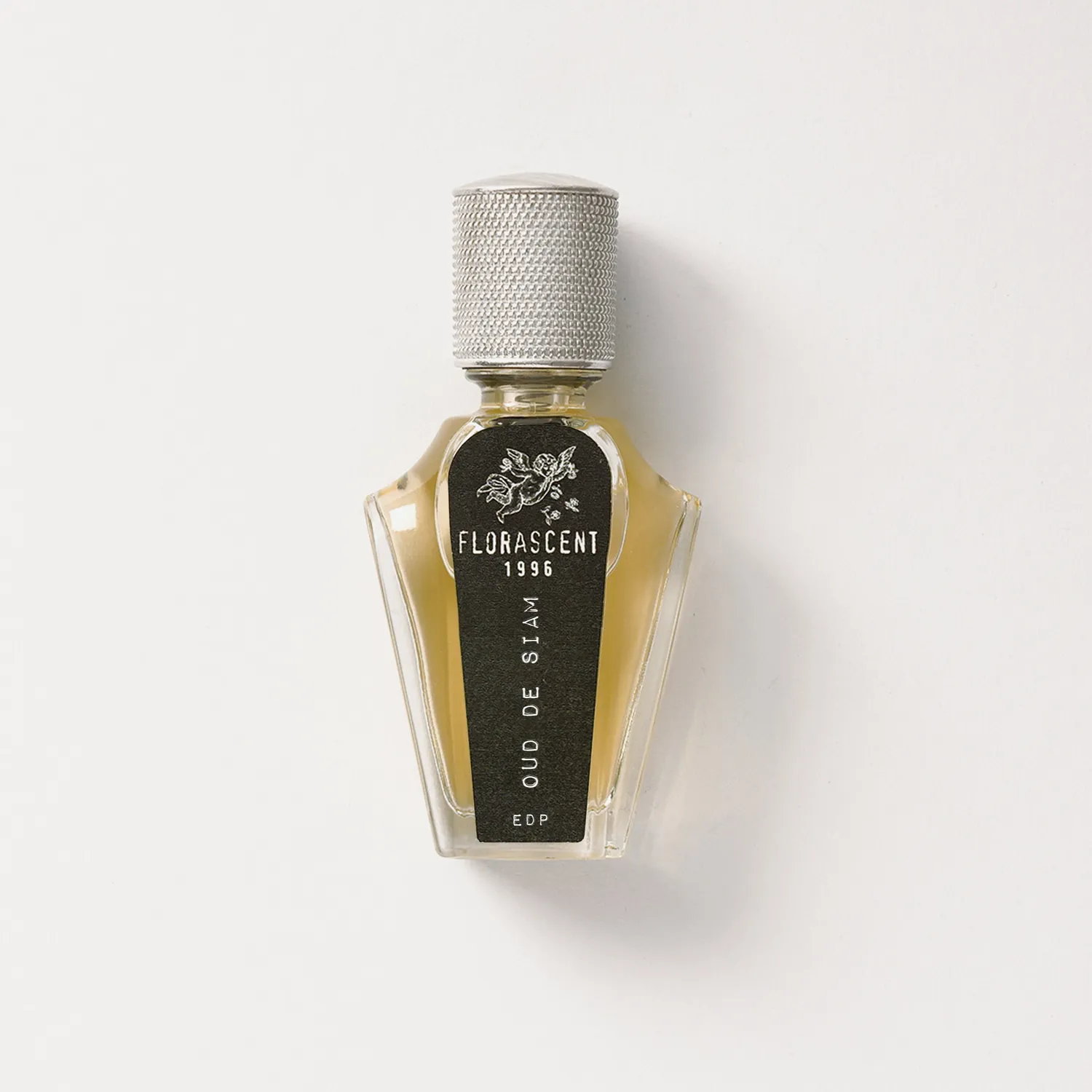 Florascent Oud de Siam parfume duftprøve oud