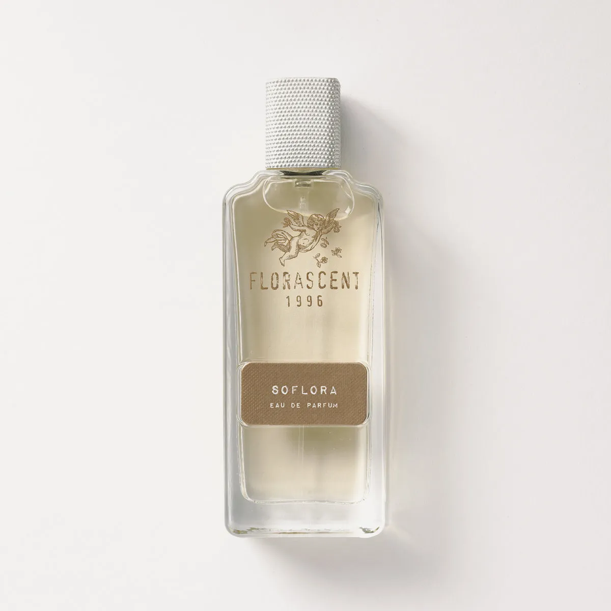 Florascent Soflora parfume duftprøve jasmin
