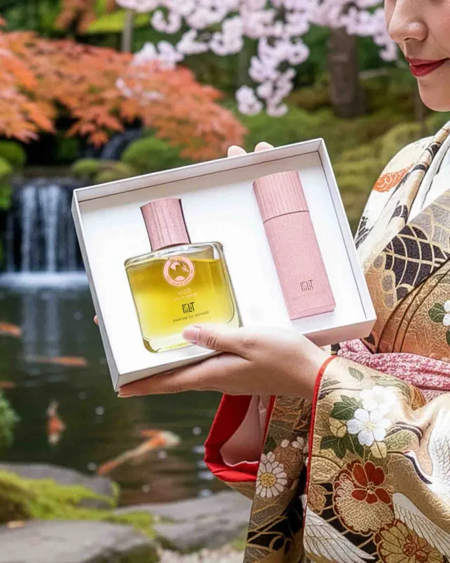 FiiLit Collector Box eau de parfum 50 ml + 11 ml sæt