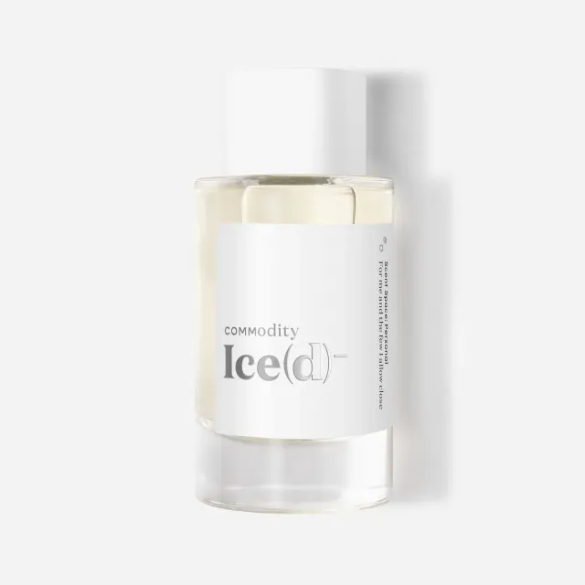 Commodity Personal Ice(d)- parfume 10 ml akvatisk