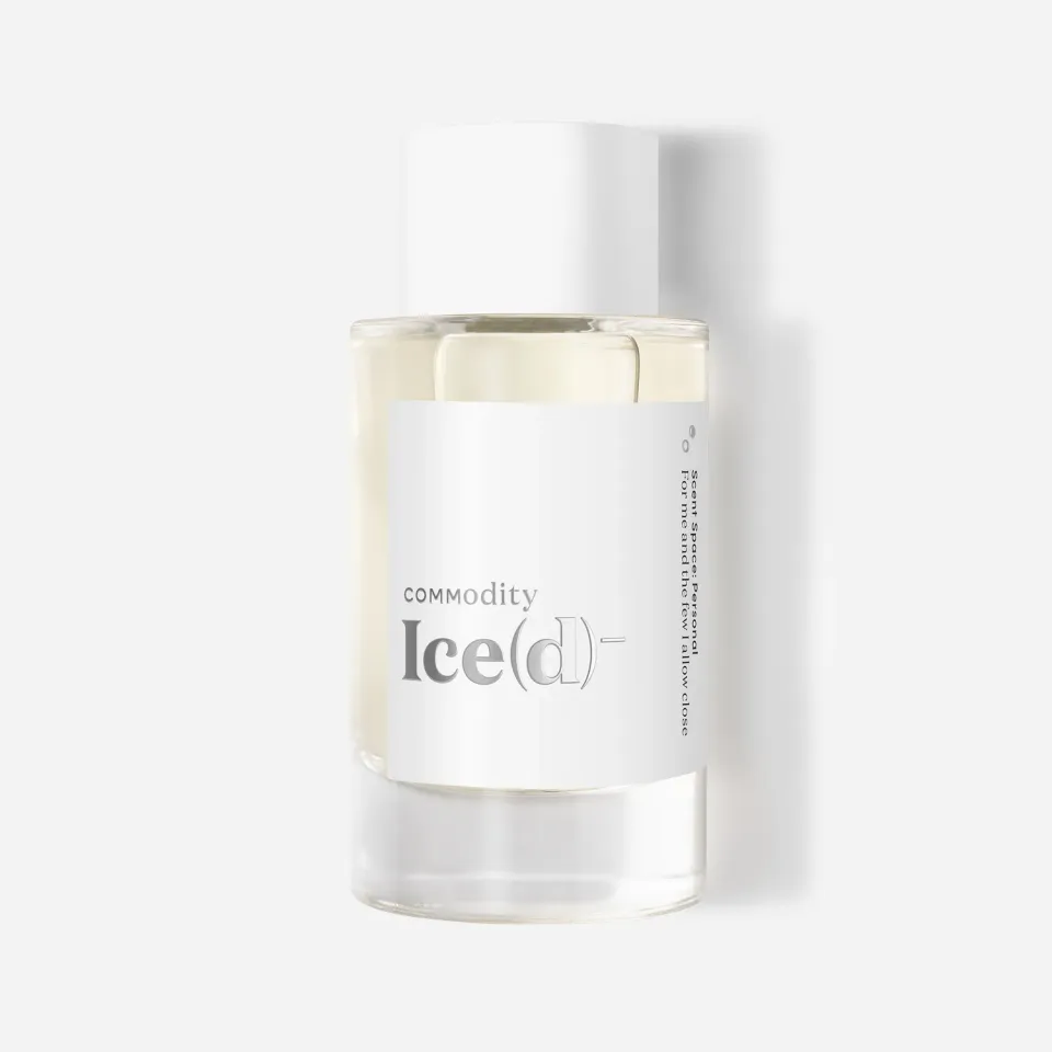 Commodity Personal Ice(d)- parfume 10 ml akvatisk