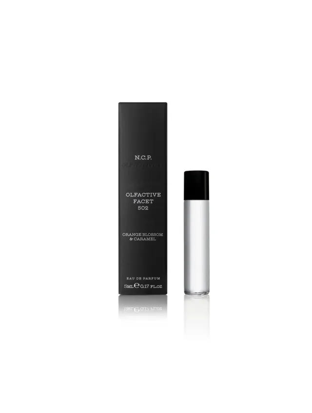 N.C.P. Olfactives 502 parfume 5 ml refill appelsinblomst