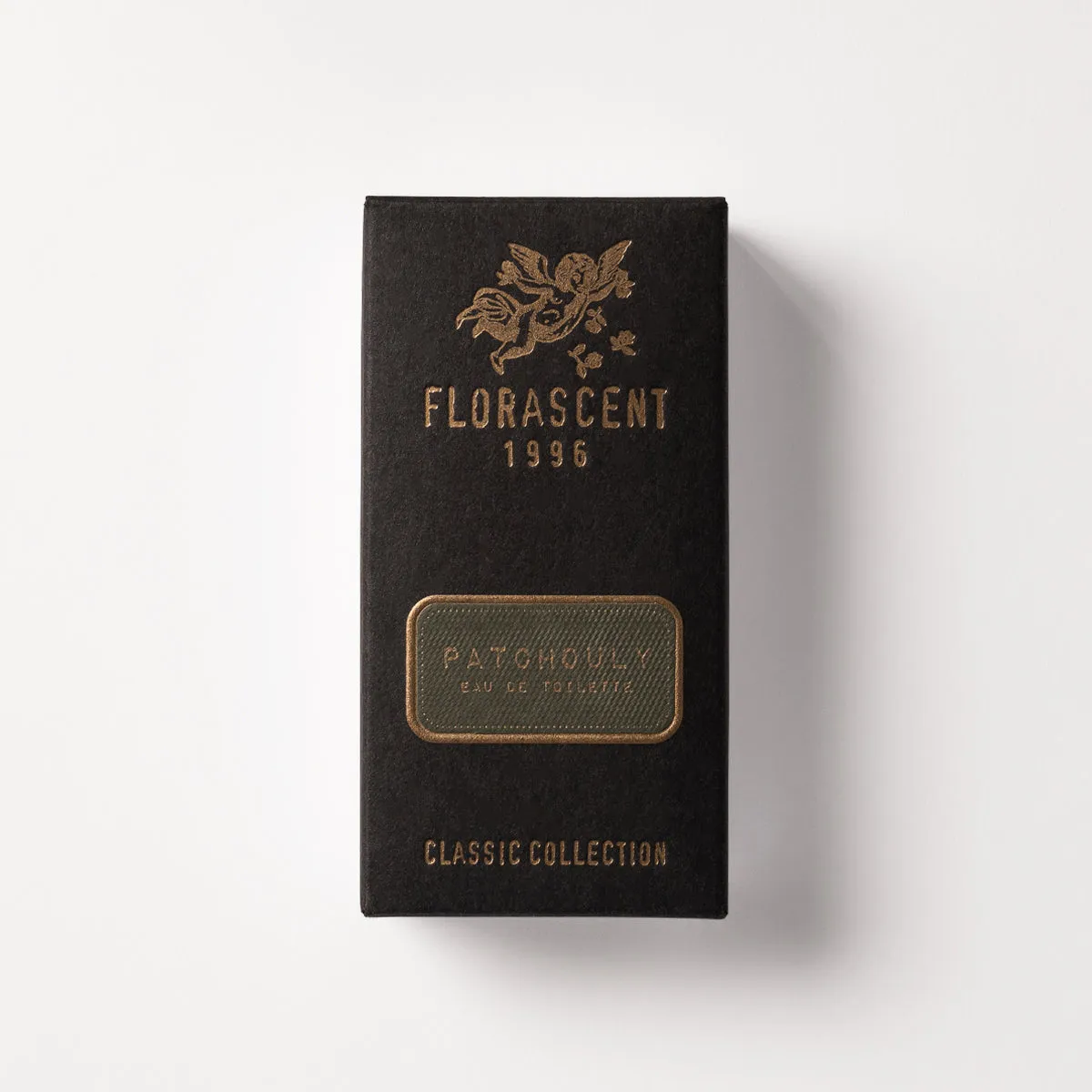 Florascent Patchouly eau de toilette 50 ml unisex