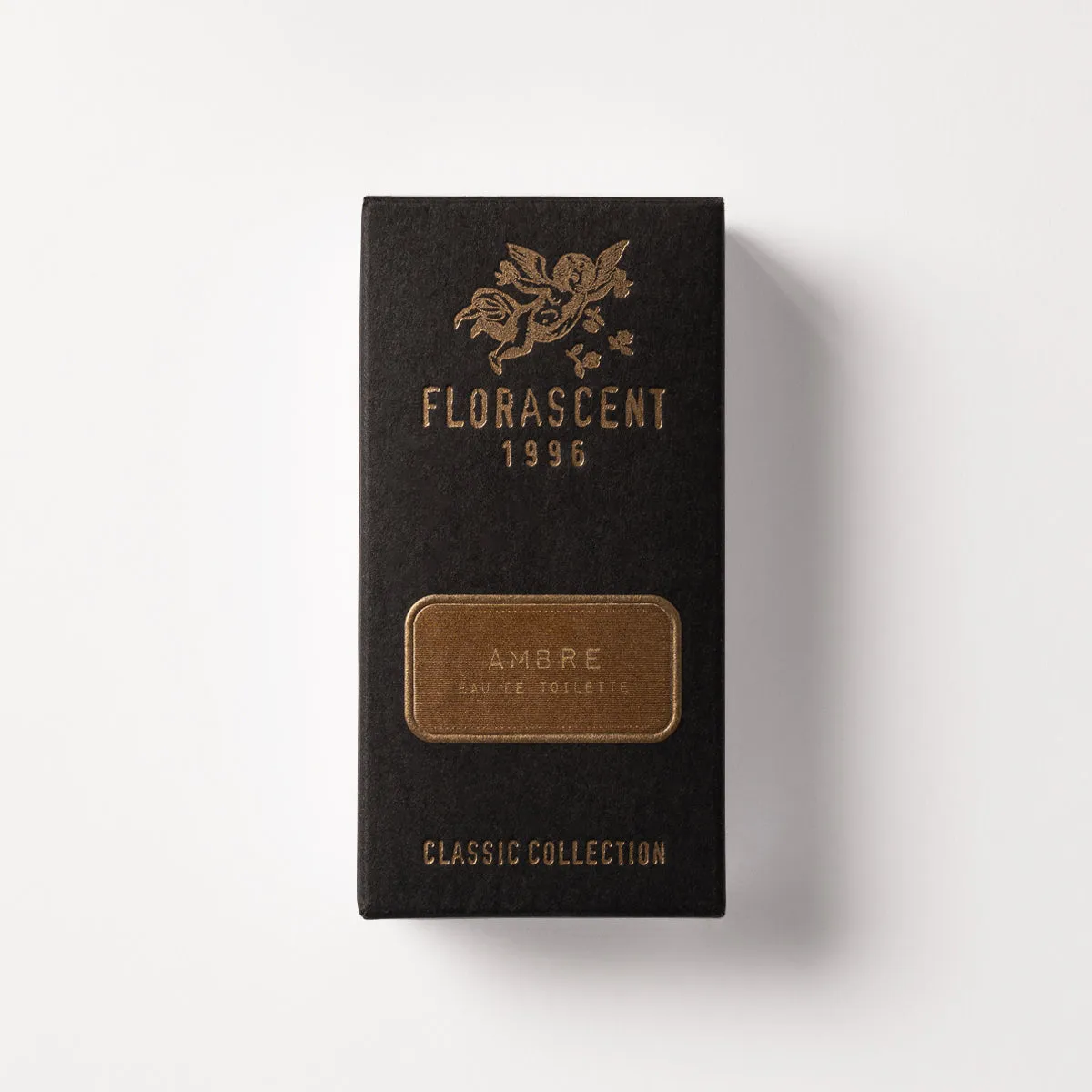 Florascent Ambre eau de toilette duftprøve
