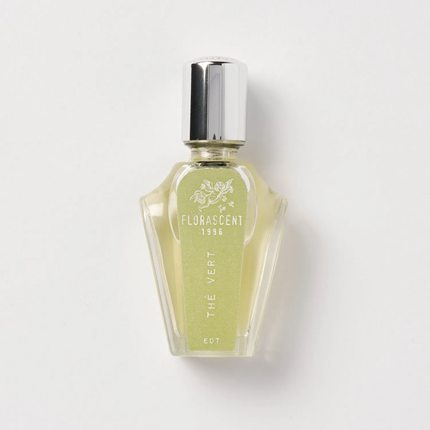 Florascent Classic Thé Vert Eau de Toilette prøve grøn