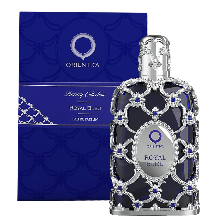 Orientica Royal Bleu parfume 80 ml frisk