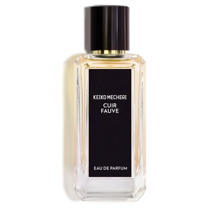 Keiko Mecheri Cuir Fauve eau de parfum 100 ml læder