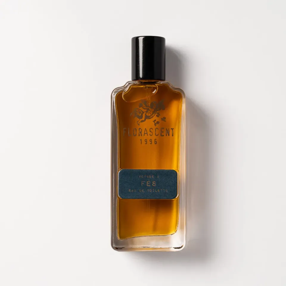 Florascent Voyage à Fès eau de toilette duftprøve
