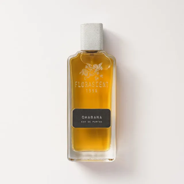 Florascent Les Exclusifs Chabana parfume duftprøve te