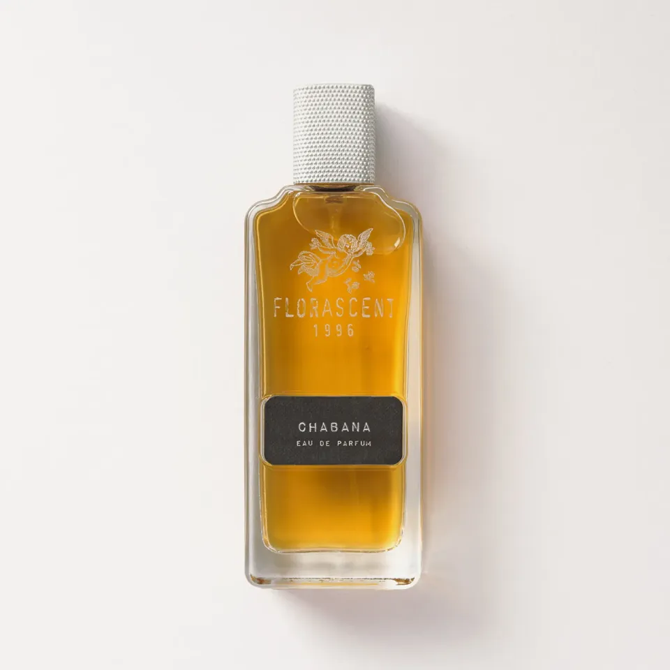 Florascent Les Exclusifs Chabana parfume duftprøve te