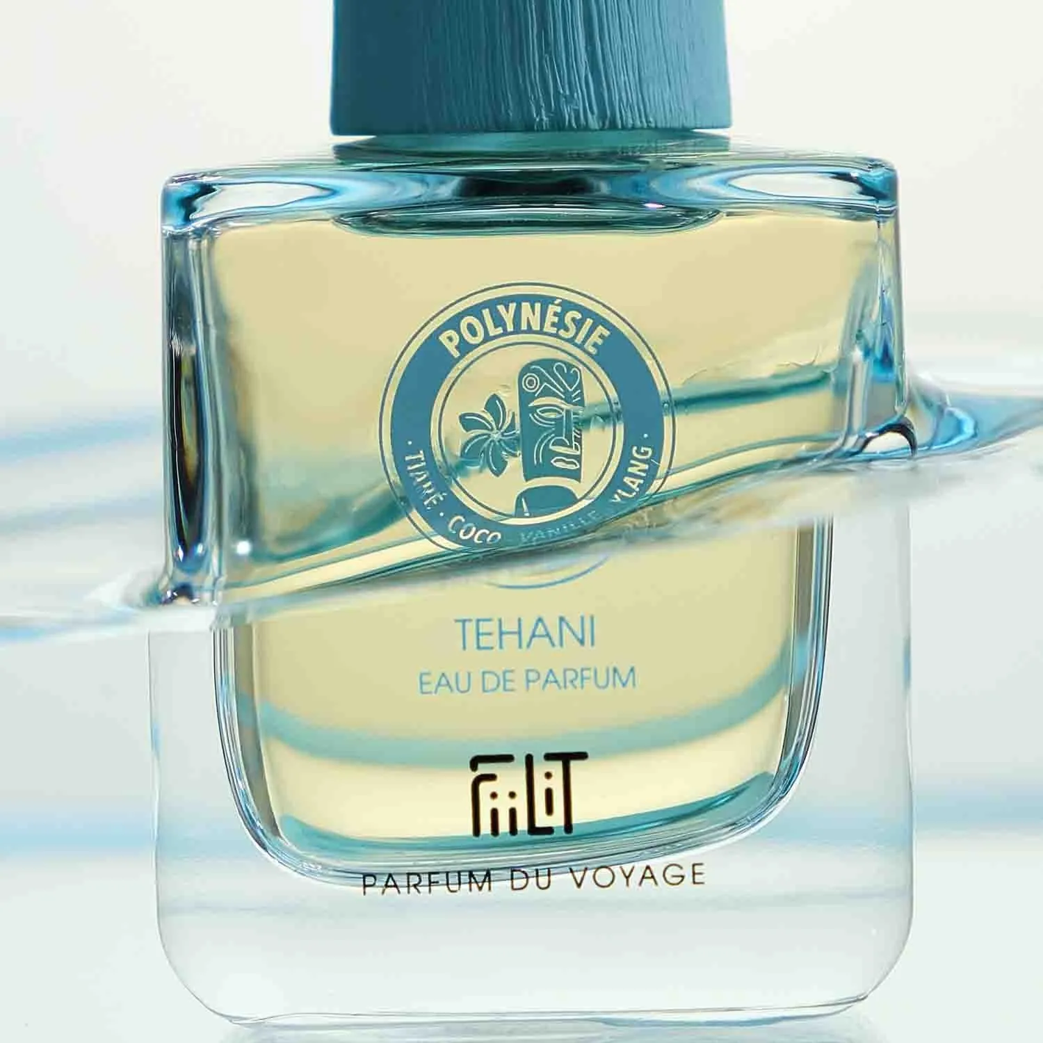 FiiLit Tehani Polynesia eau de parfum 50 ml – tiaré