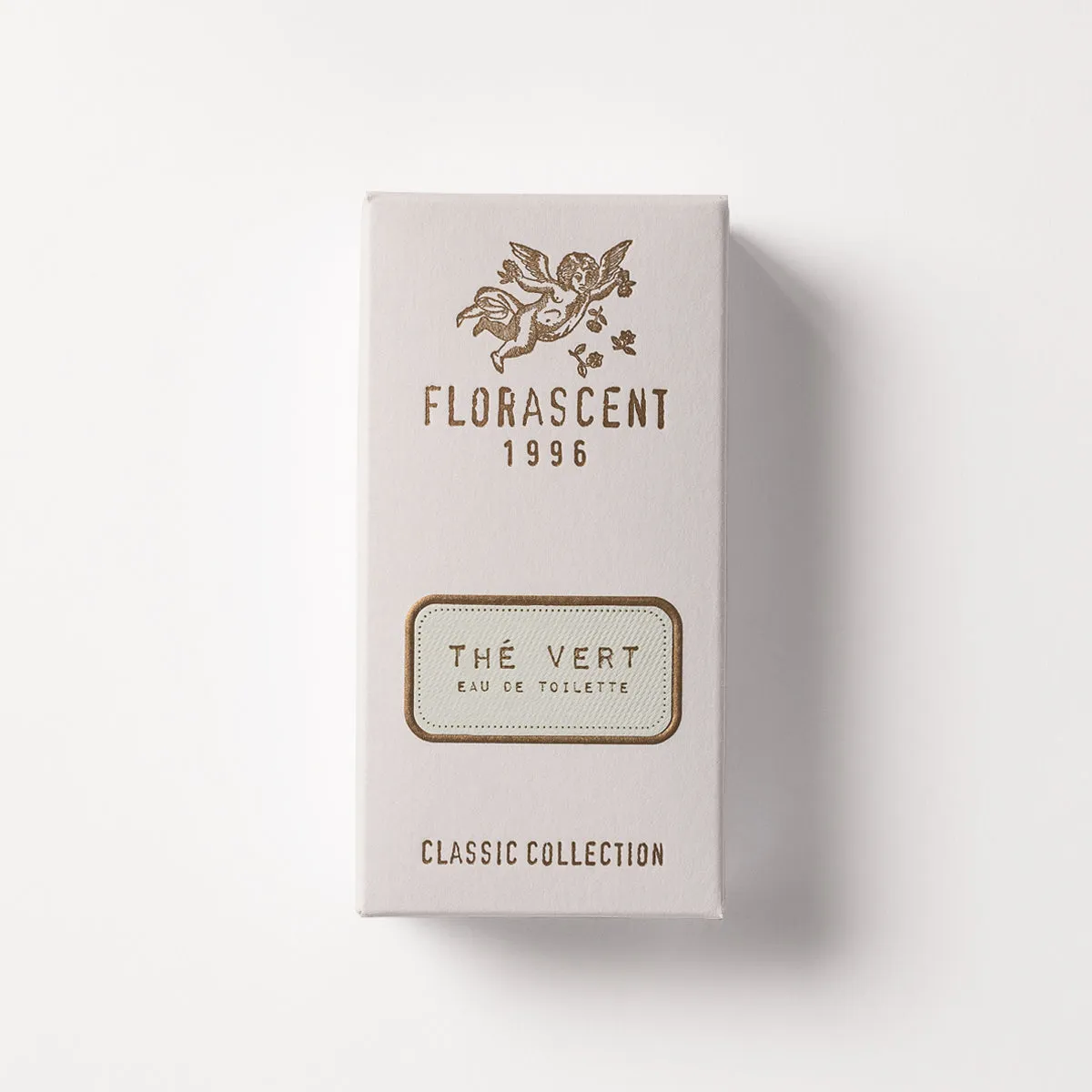 Florascent Classic Thé Vert Eau de Toilette prøve grøn