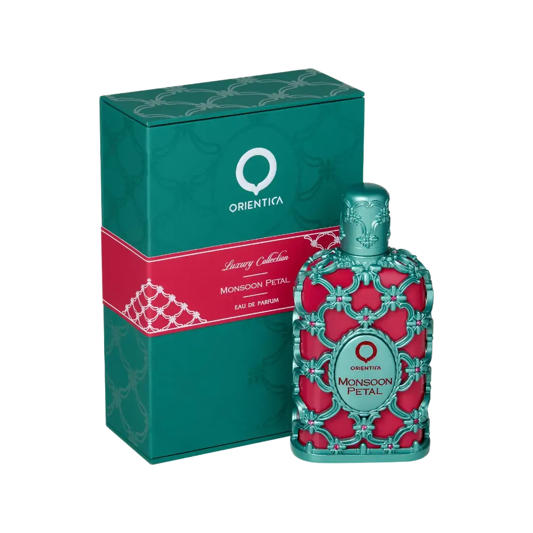 Orientica Monsoon Petal parfume 80ml blomstret frisk