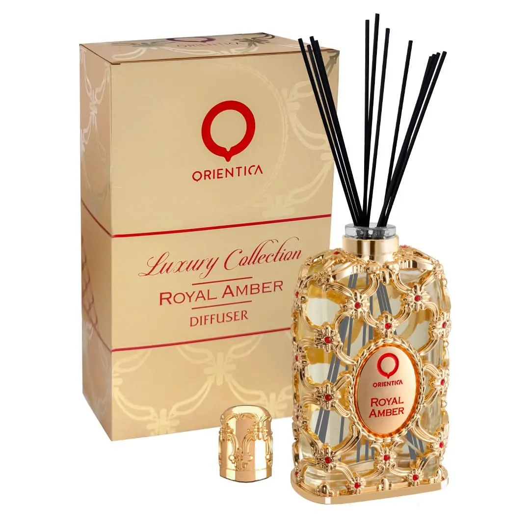 Orientica Royal Amber diffuser 1000 ml rav