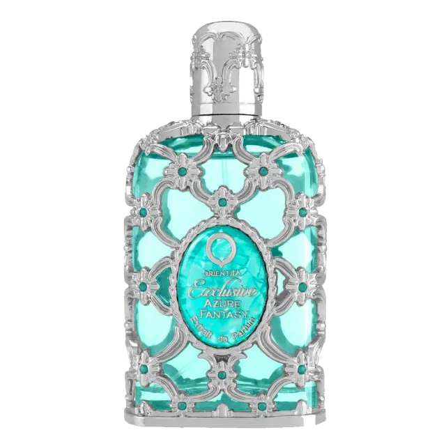 Orientica Azure Fantasy Parfume 80 ml – frisk sød