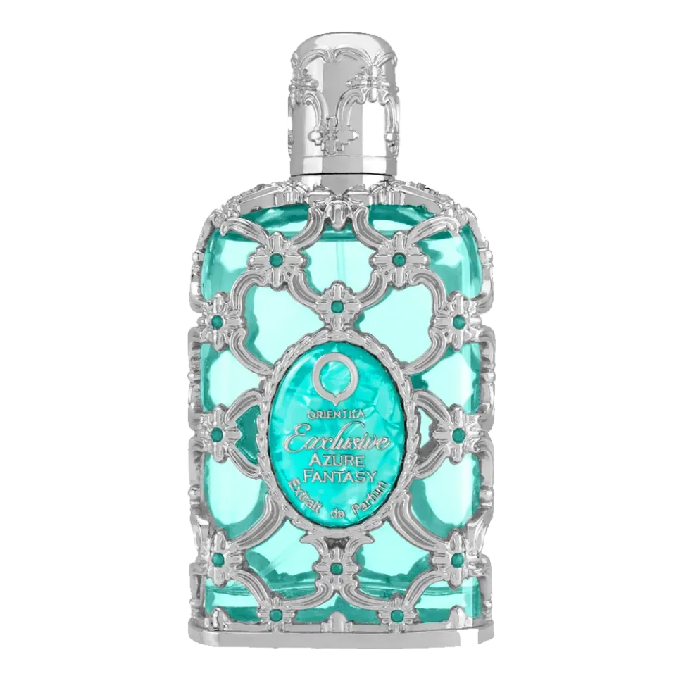 Orientica Azure Fantasy Parfume 80 ml – frisk sød