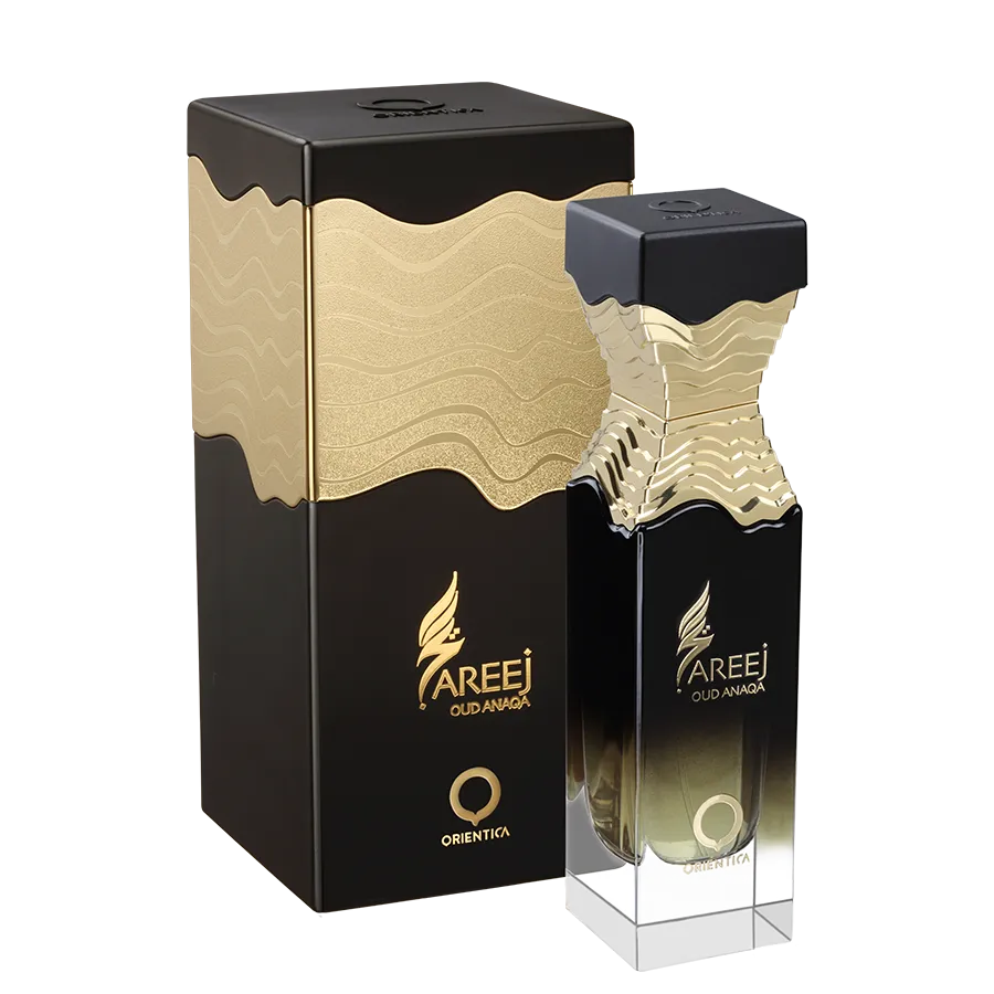 Orientica Oud Anaqa eau de parfum 50 ml oud