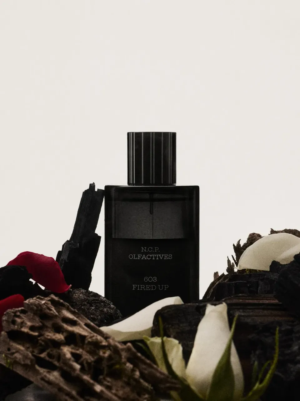 N.C.P. Olfactives 603 Fired Up eau de parfum 100ml røg