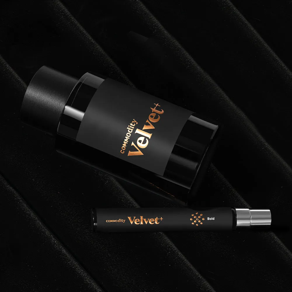 Commodity Velvet+ Bold parfume 10 ml vanilje rose