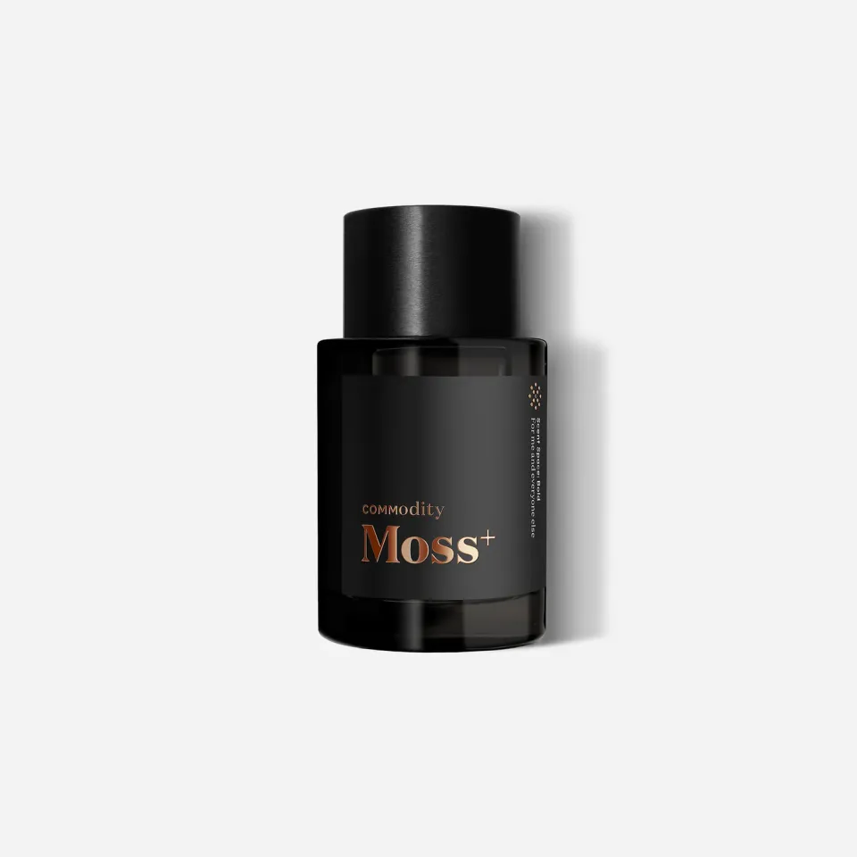 Commodity Moss+ parfume 30 ml frisk