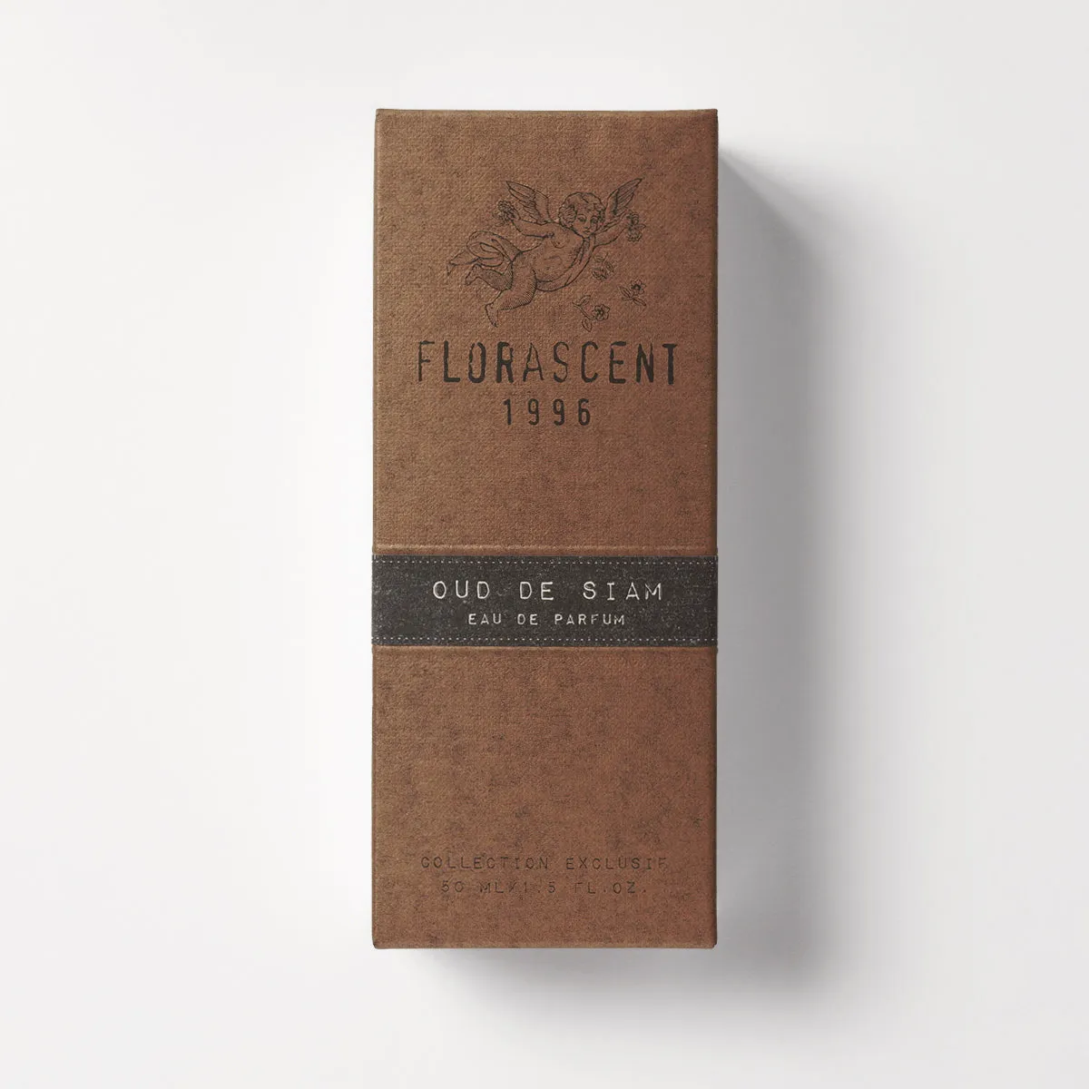 Florascent Oud de Siam parfume duftprøve oud