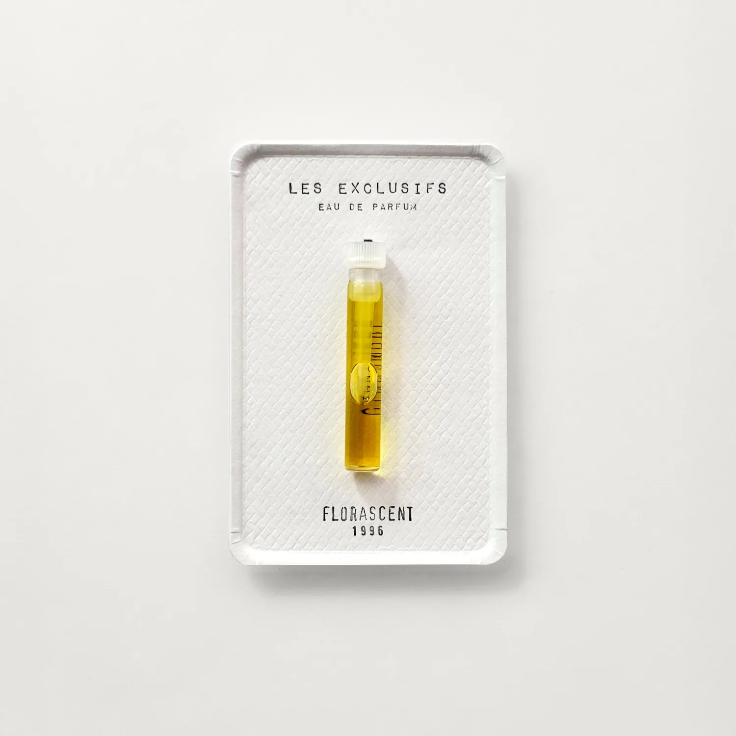 Florascent Cinnambre EDP duftprøve varm