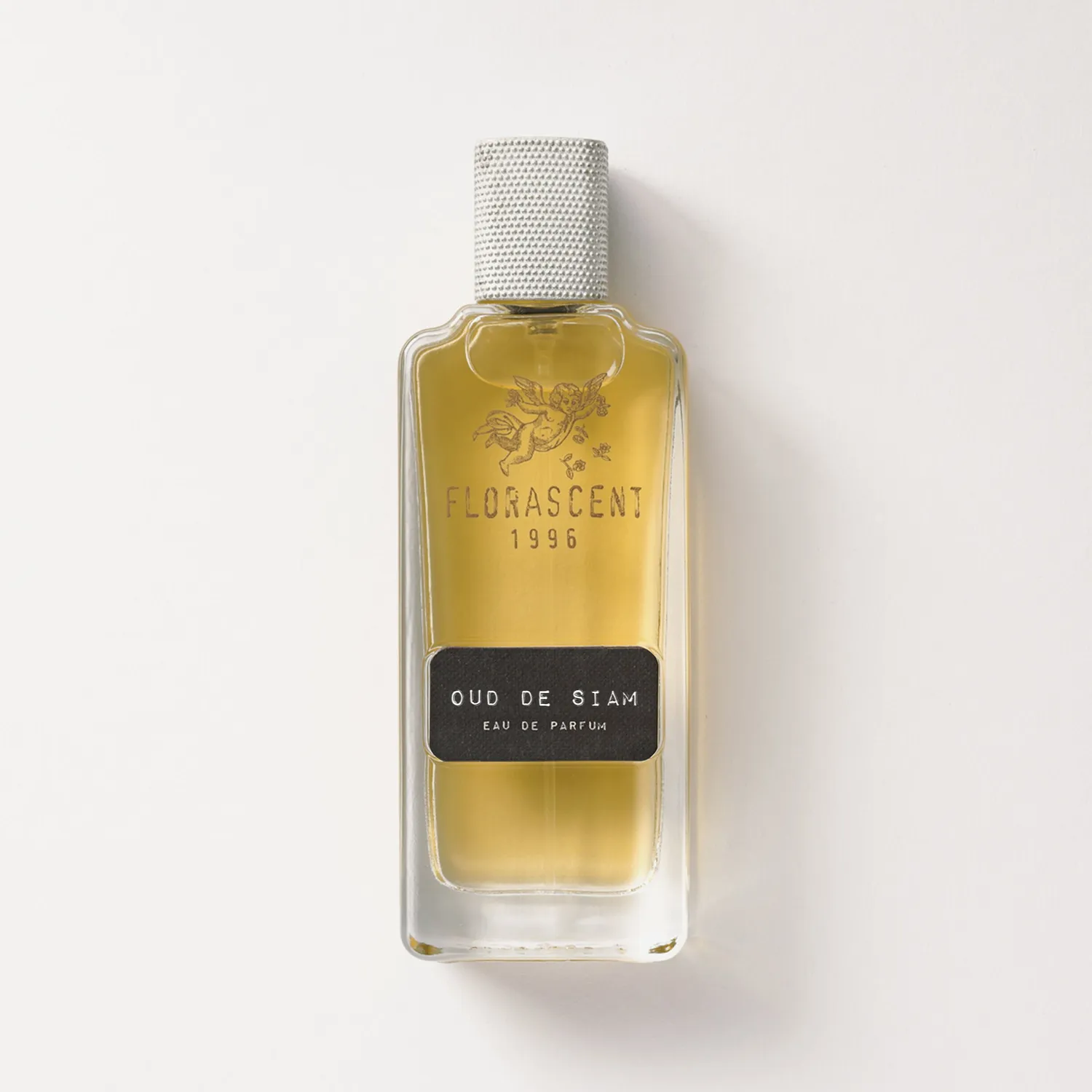 Florascent Oud de Siam parfume duftprøve oud
