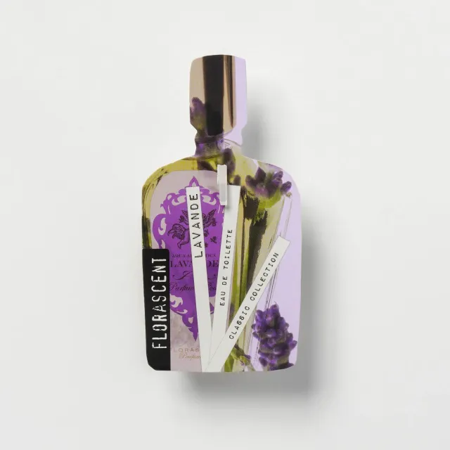 Florascent Lavande eau de parfum duftprøve lavendel frisk
