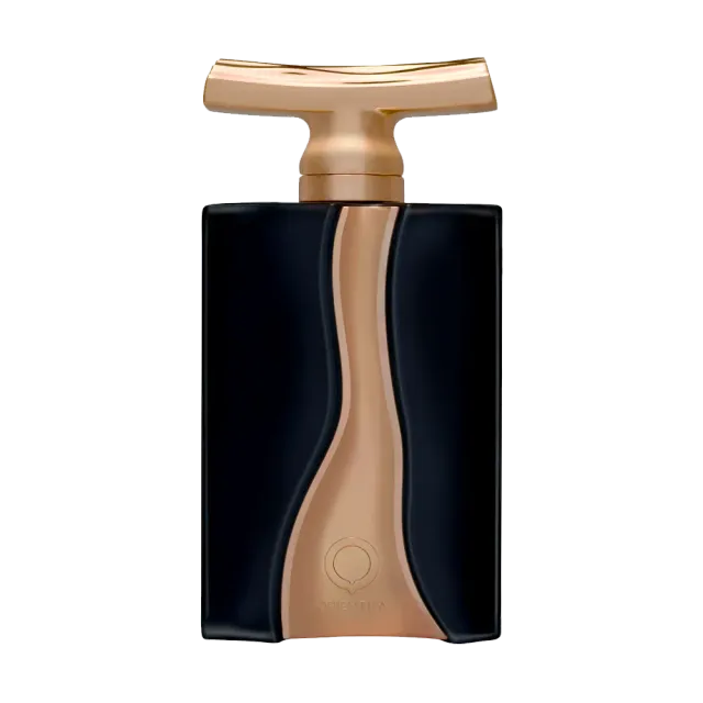 Orientica Cuir Edition Noir parfume 90 ml læder